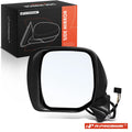Power Mirror with Power Fold Signal Light for Nissan Quest (2011–2017)