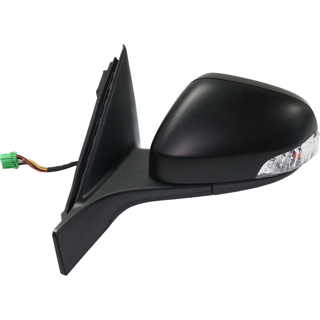 Driver Side Power Heated Mirror for Volvo S80 (2007–2011) with Signal Lamp