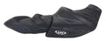 Hydro-Turf Seat Cover for Sea-Doo GTX GTX LTD (2018–2020) BLCK Suede/CF/WHT Stitch