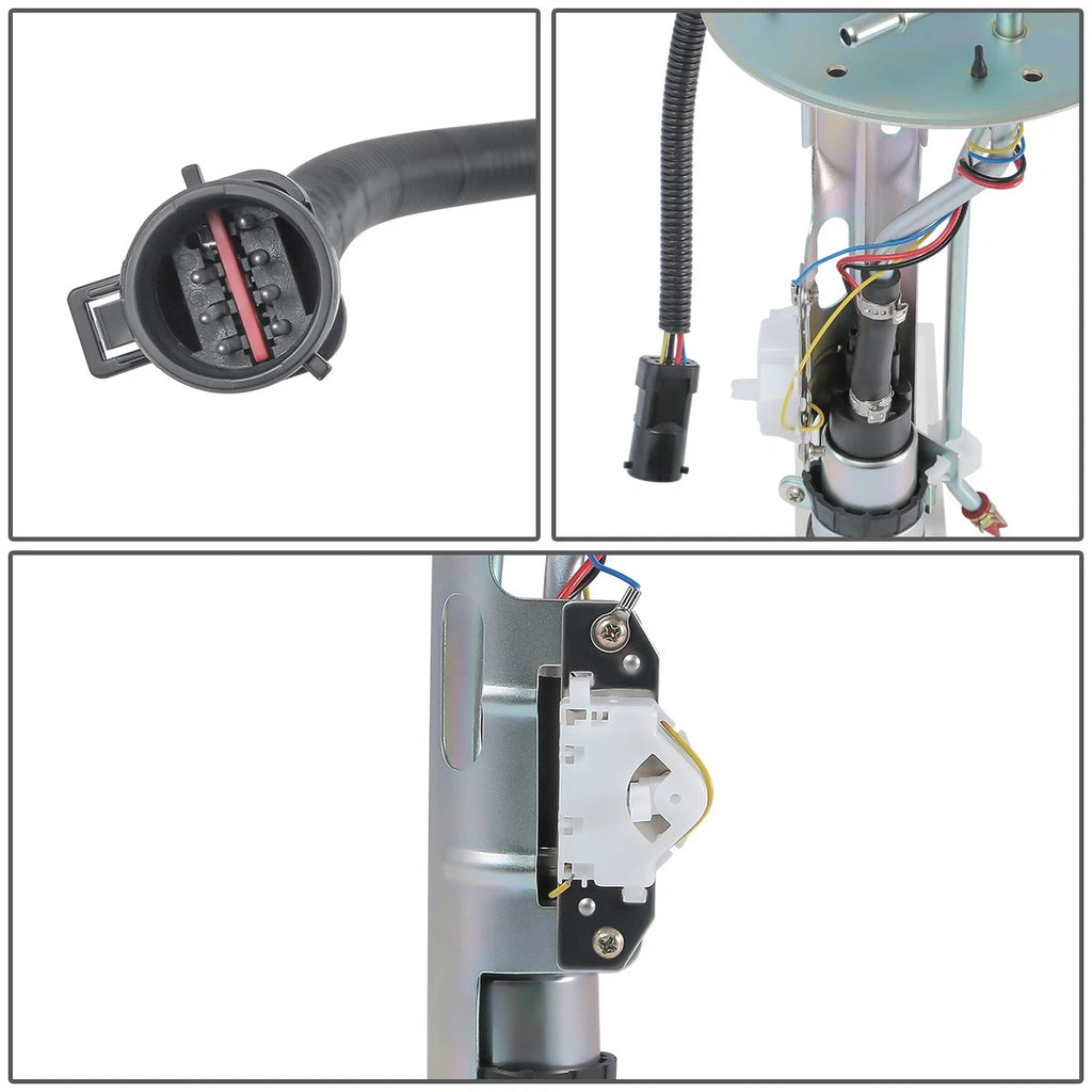 Gas Fuel Pump Module Assembly for Ford Explorer Mercury Mountaineer (1997–1998)