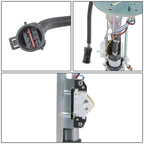 Gas Fuel Pump Module Assembly for Ford Explorer Mercury Mountaineer (1997–1998)