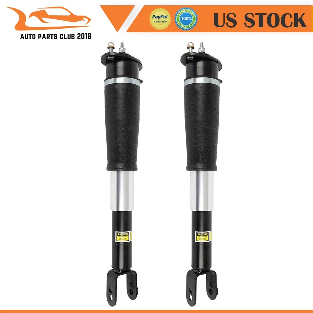 Set of 2 Rear Air Shock Struts for Cadillac STS SLS (2005–2011) 580-1038