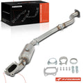 Left Catalytic Converter for Dodge Durango Jeep Grand Cherokee (2013–2019)