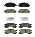 Bosch QuietCast Brake Pads Kit for Chrysler Mitsubishi (Front & Rear)
