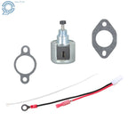 Fuel Shut Off Solenoid Repair Kit for Kohler CV11 CV12 CV12.5 CV13 (1990–2023)