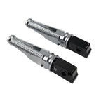 Titanium Rear Foot Pegs for Aprilia GPR125 GPR150 APR150 CR150