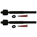 Set of 2 Moog Front Inner Steering Tie Rod Ends for Cadenza Optima Sonata (2011–2020)