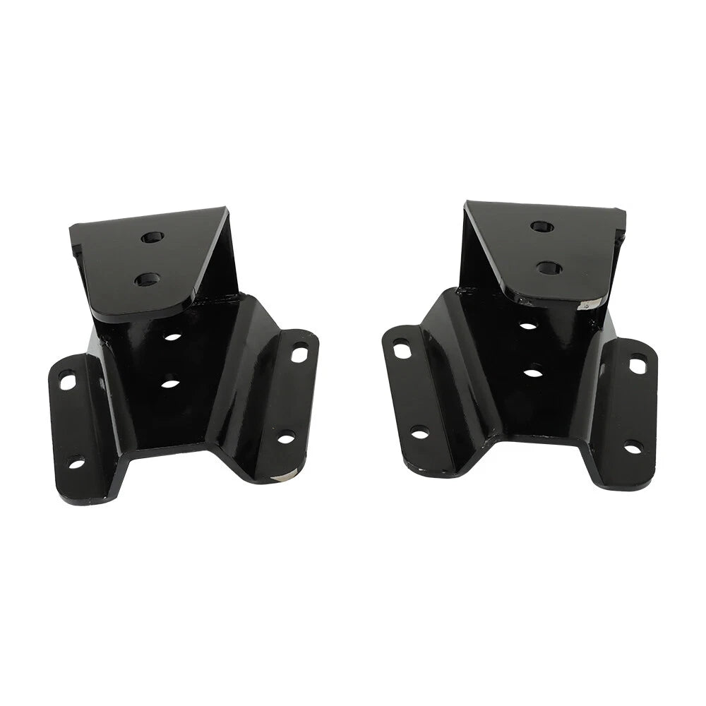 4" Drop Lowering Hanger Shackle Kit for Ford F100 (1967–1972)