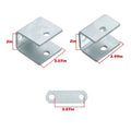 Double Eye Springs for Trailer (Single Axle Suspension)