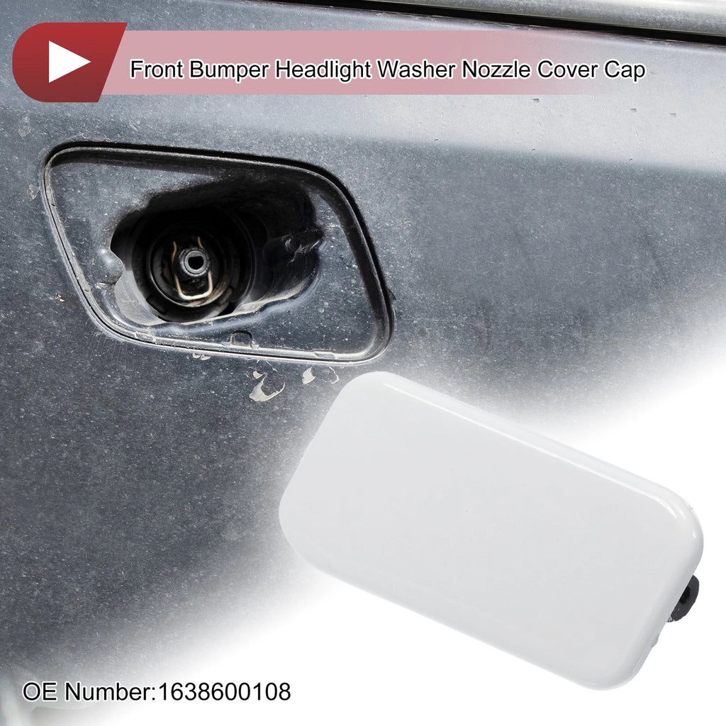 Front Left Washer Nozzle Cover Cap for Mercedes-Benz ML500 (2002–2005)