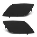 Set of 2 Headlight Washer Cover Caps for Audi A6 Quattro (2005–2008)