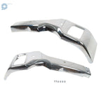 Front Bumper with Sensor Hole for GMC Sierra 2500HD 3500HD (2020–2023)