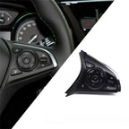 Steering Wheel Control Switch Button Shell for Buick Lacrosse Enclave (2005-2019)
