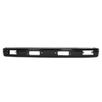 Front Bumper Face Bar with Fog Light Holes for Toyota Pickup 4Runner (1984–1988)