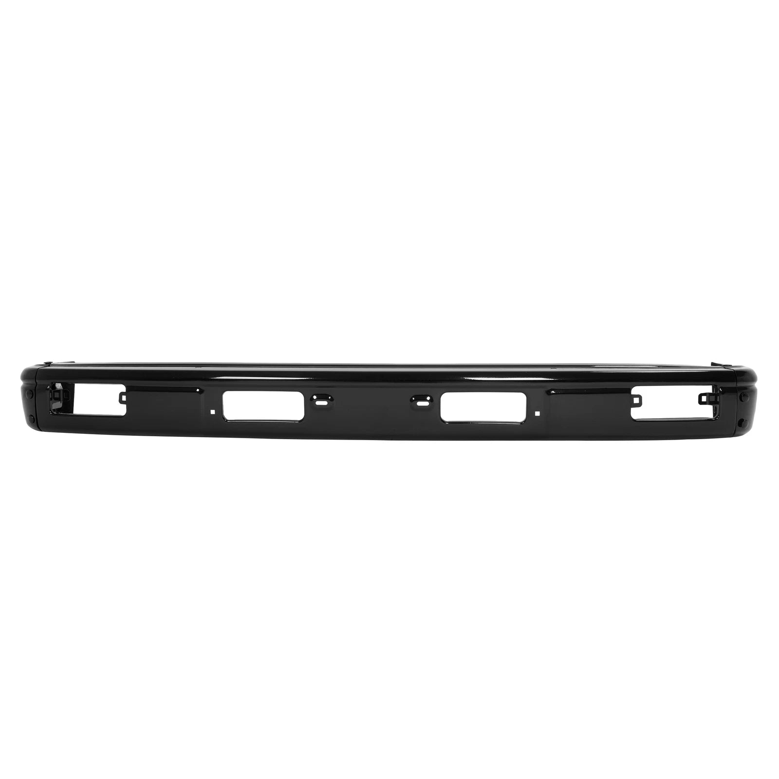 Front Bumper Face Bar with Fog Light Holes for Toyota Pickup 4Runner (1984–1988)