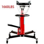 2 Stage Hydraulic Transmission Jack for Universal Use (1660 LBS)