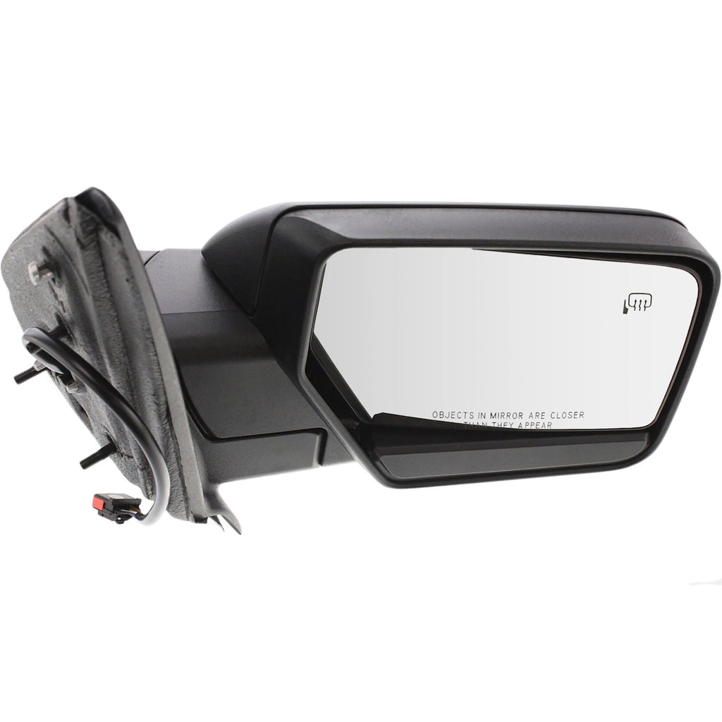 Right Manual Folding Mirror with Puddle Light for Ford Expedition (2007–2017)