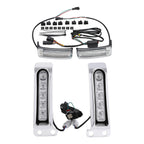 Saddlebag LED Inserts for Harley Touring (2014–2024)