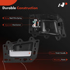 Front Left Interior Door Handle for Jeep Grand Cherokee (2005-2011)