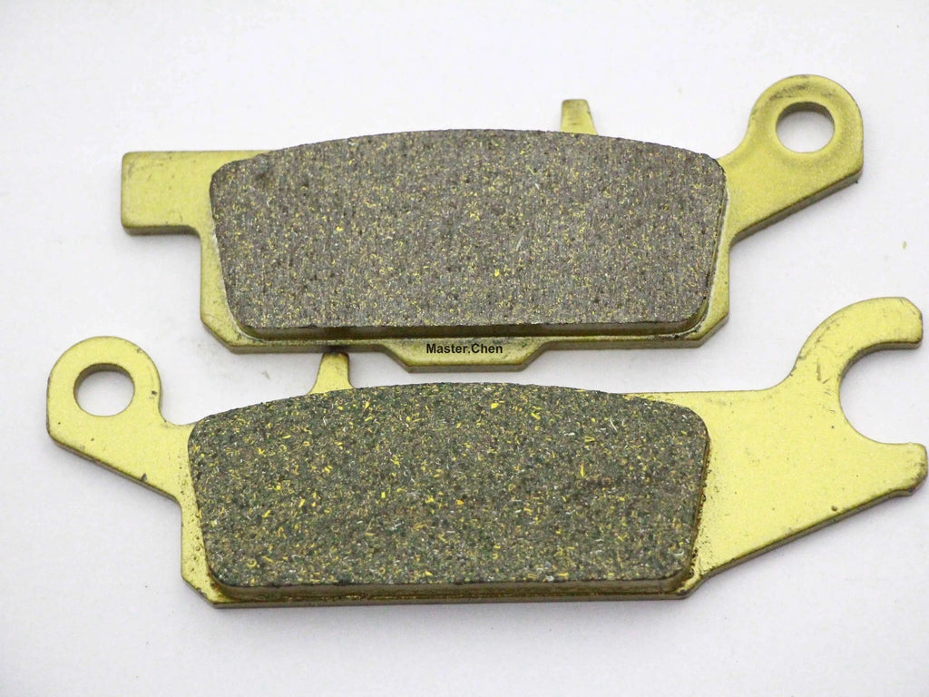 Brake Pads for Yamaha Grizzly YFM 700 (2012–2017)
