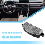 HVAC Blower Motor Resistor for Chevrolet Silverado 1500 (2020–2023) No.84523255