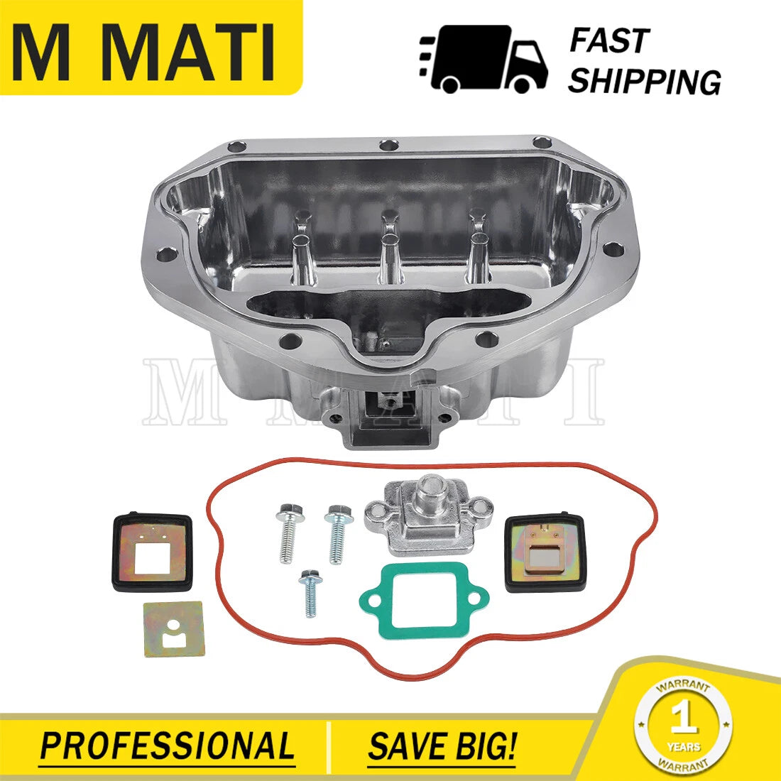 Throttle Body Mounting Valve Cover for Polaris Sportsman 800 (2005–2014)