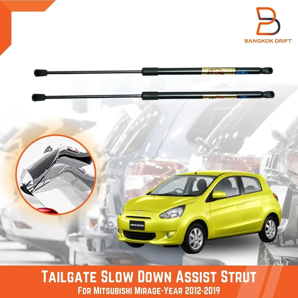 Tailgate Assist Strut Damper for Mitsubishi Mirage Hatchback (2012-2019)