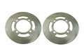 Set of 2 Front Brake Rotors for Suzuki (59211-38F20)