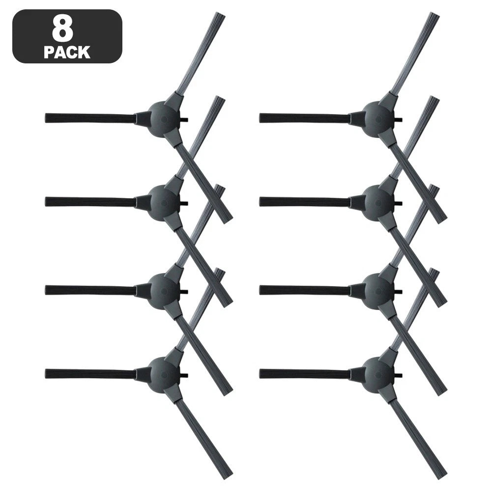 8 Replacement Side Brushes for ABIR K30 (2018–2023)