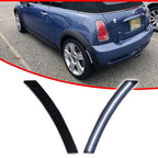 Smoked Lens White LED Rear Side Marker Lights for MINI Cooper (2002–2008)