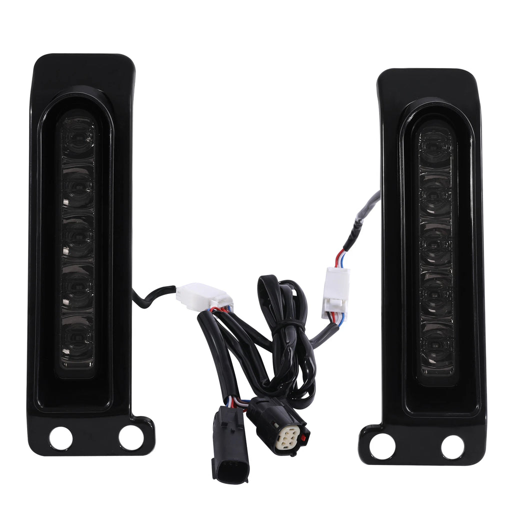 LED Saddlebags Inserts for Harley Road Glide (2014–2024)
