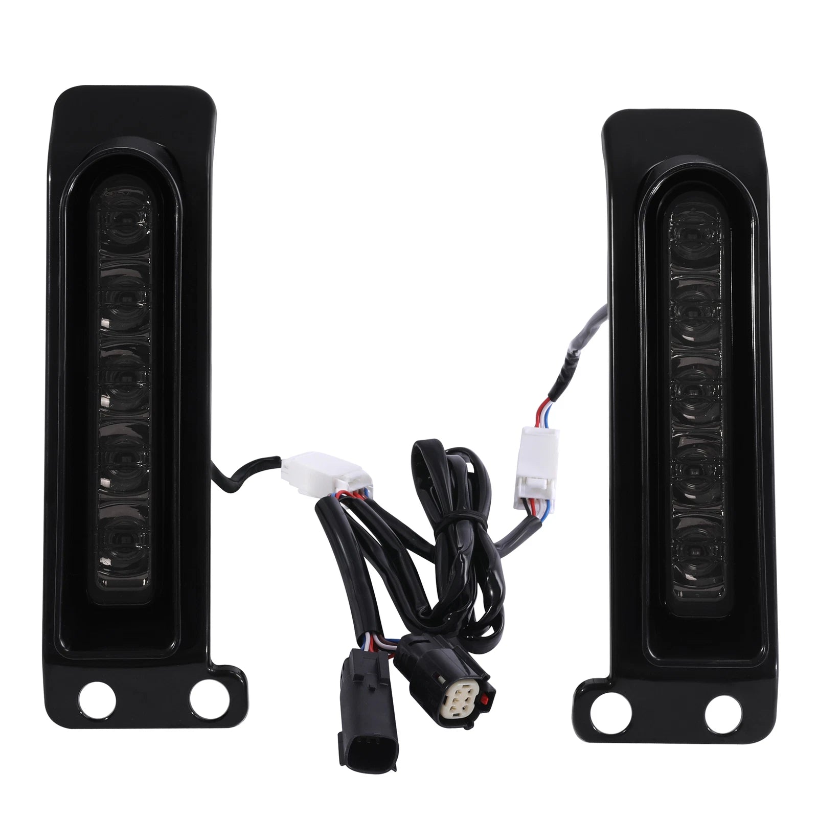 LED Saddlebags Inserts for Harley Road Glide (2014–2024)