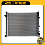 Radiator Aluminum Core for Honda Civic 2017–2021 (2.0L)