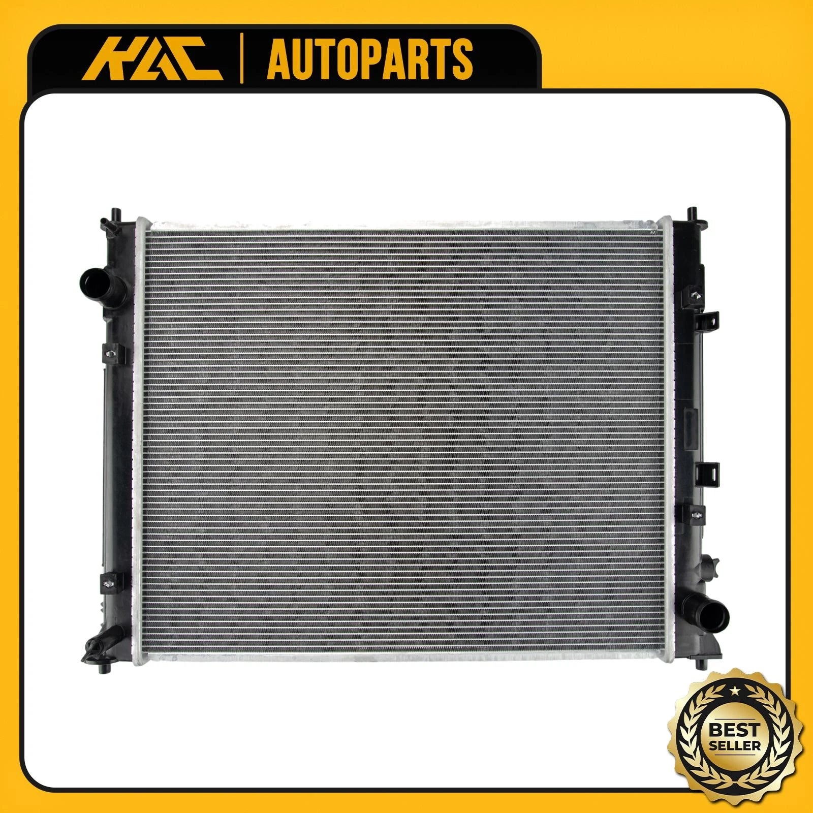 Radiator Aluminum Core for Honda Civic 2017–2021 (2.0L)