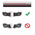 LED Daytime Running Fog Lights for 2005-2006 Mitsubishi Lancer (2005-2006)