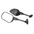 Pair Rearview Mirrors for Honda CBR600F4i (2001–2006)
