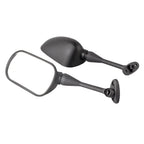Pair Rearview Mirrors for Honda CBR600F4i (2001–2006)