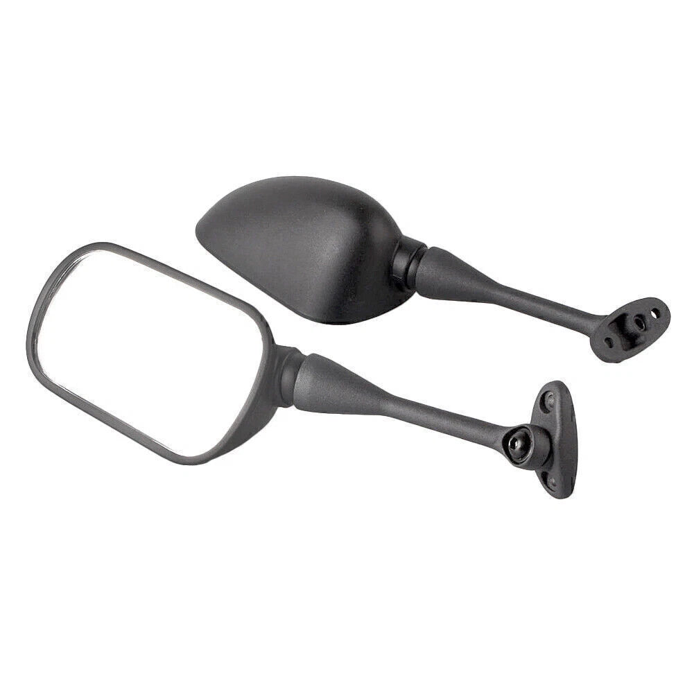 Pair Rearview Mirrors for Honda CBR600F4i (2001–2006)