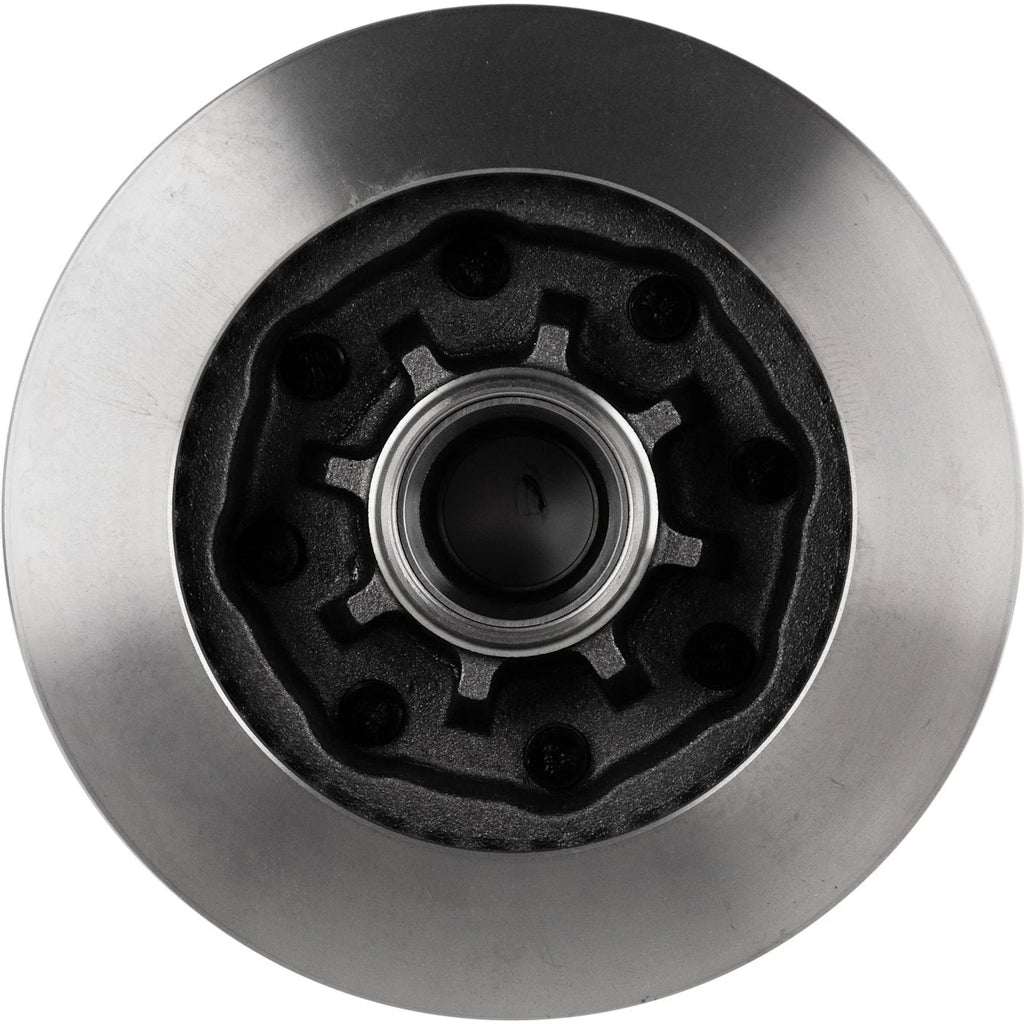 Front Disc Brake Rotors for Chevrolet C20 Suburban (1971–1986)