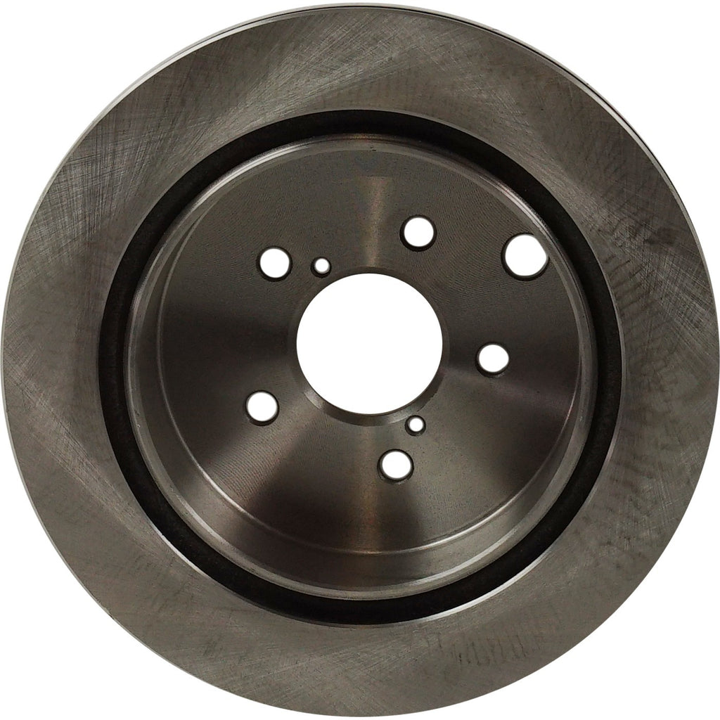 Disc Brake Rotor for Subaru Forester (2014–2018) Rear Solid AWD