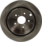 Disc Brake Rotor for Subaru Forester (2014–2018) Rear Solid AWD