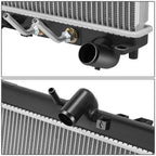 Aluminum Core Radiator for Mazda RX-8 (2004–2008) DPI2694