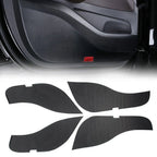 Door Anti Kick Pad Protection Cover for Mercedes Benz GLE W167 V167 (20-22)