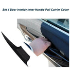Interior Inner Door Handle Pull Trim Cover for BMW 7 Series (2008–2015)