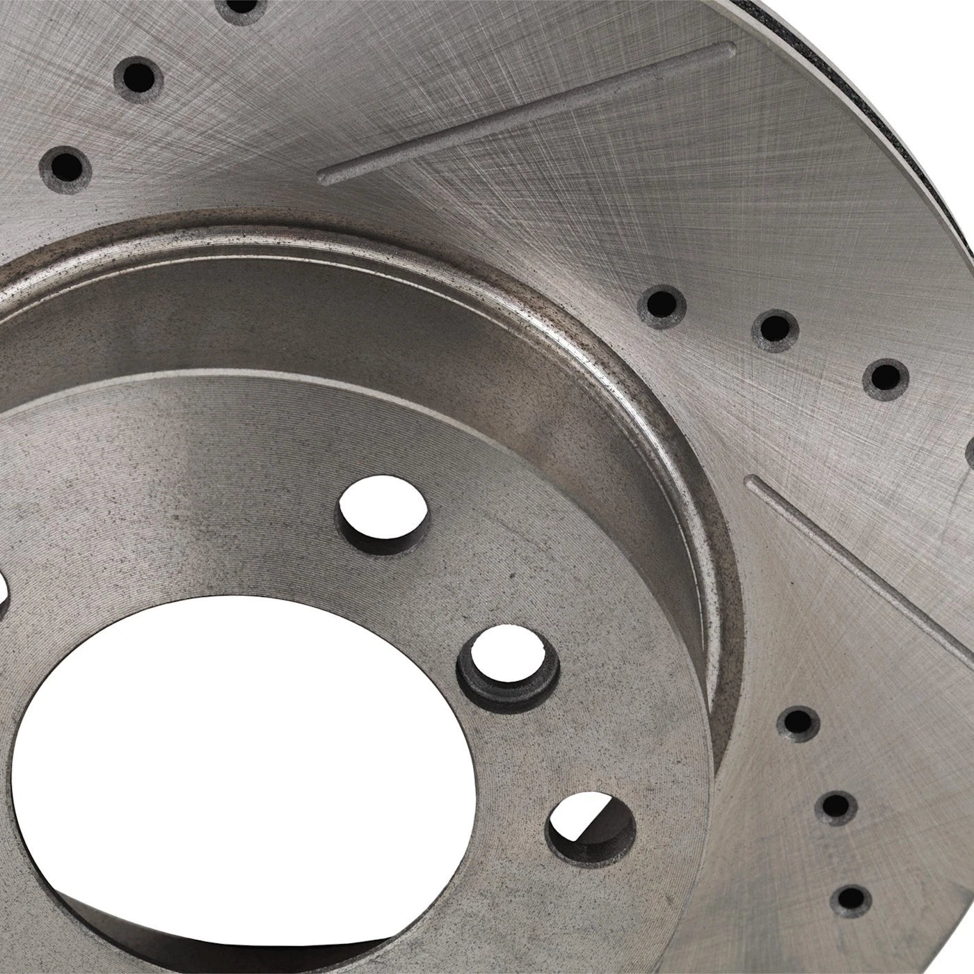 Brake Disc Rotors and Pads Kit for BMW 128i (2008–2011)