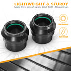 Set of 2 Wheel Hub Spacers for Husqvarna TC125 TC250 FC250/350/450 (2017–2022)