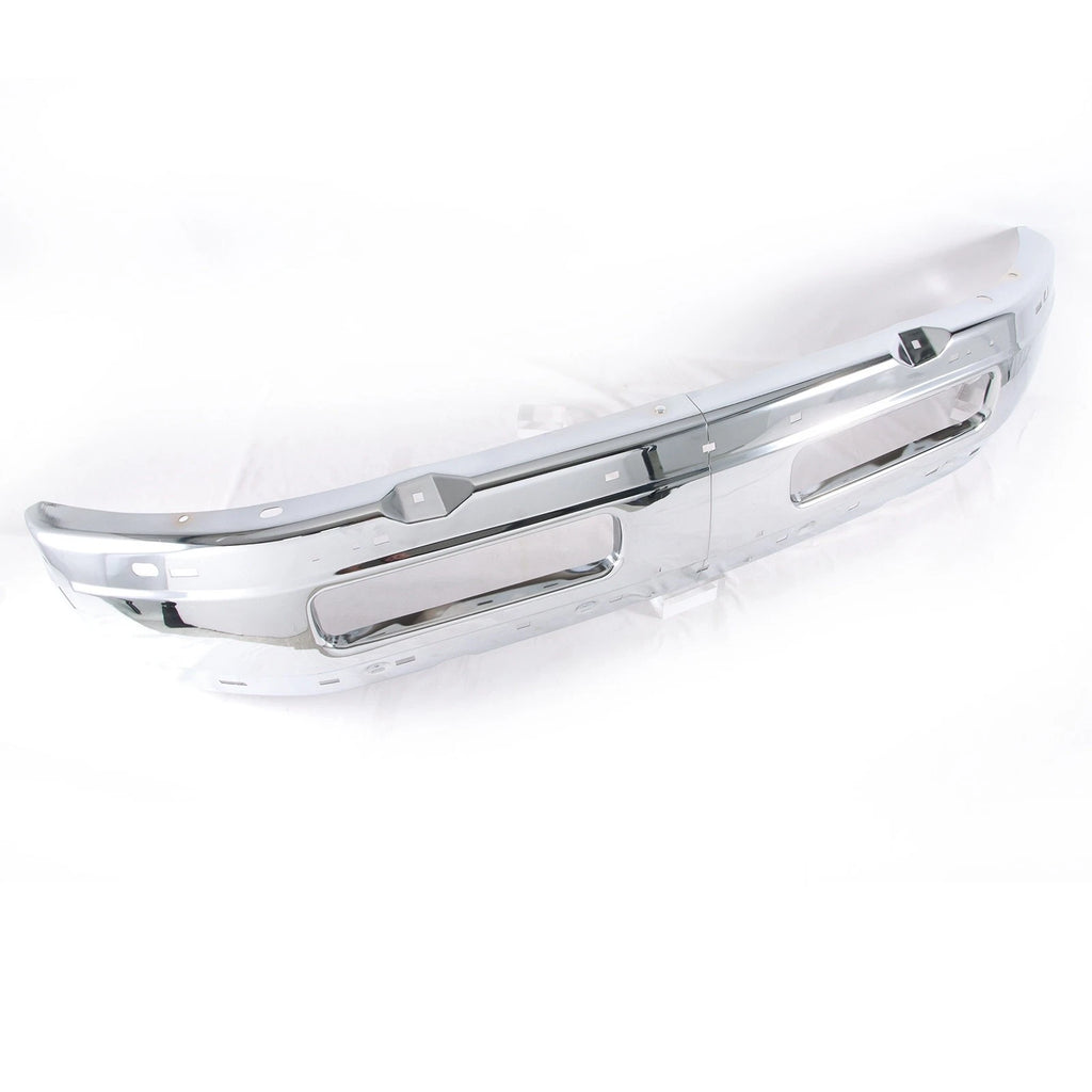 Chrome Steel Front Bumper for Dodge Ram 1500 1994–2001, Ram 2500/3500 1994–2002