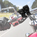 Handlebar Mounted Motorcycle Charger for Motorcycles