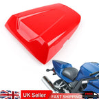 Rear Pillion Passenger Seat Cover Cowl for Suzuki SV650 SV1000 (2003–2013) Red T9