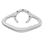CNC Silver Hand Grip Tank Grab Handles for Honda Motorcycle